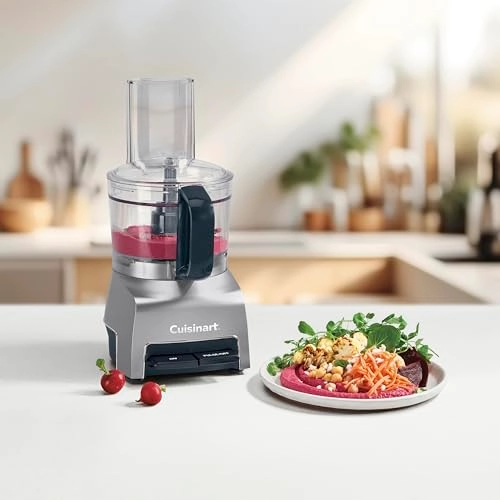 Slicing & Shredding Food Processor - 5 Cup 1200 watts