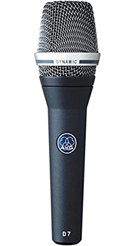 D7 Wired Microphone