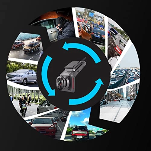 Dashboard Camera Recorder - 480P