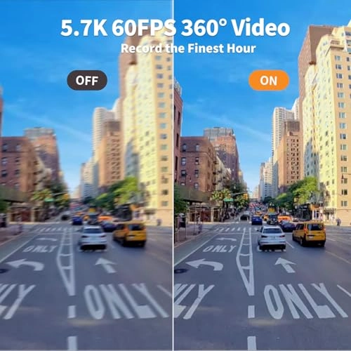 QooCam 3 Ultra - Micro SD 8K 30FPS