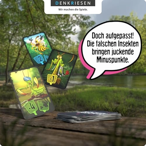 Mosquitoes Press - Card Game