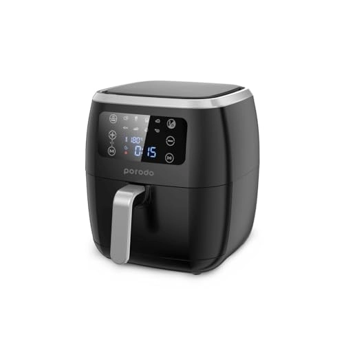 Smart Air Fryer PD-LSARFR2-BK