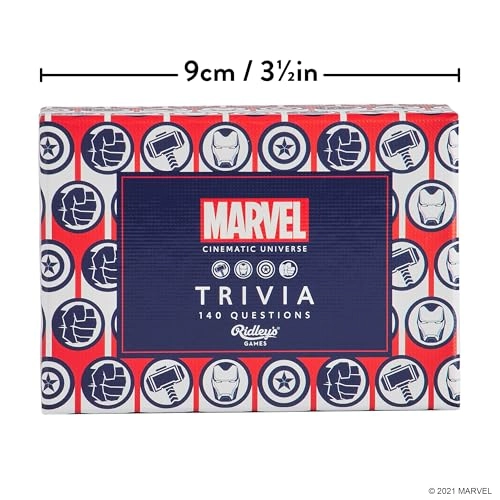 MARVEL TRIVIA GAME