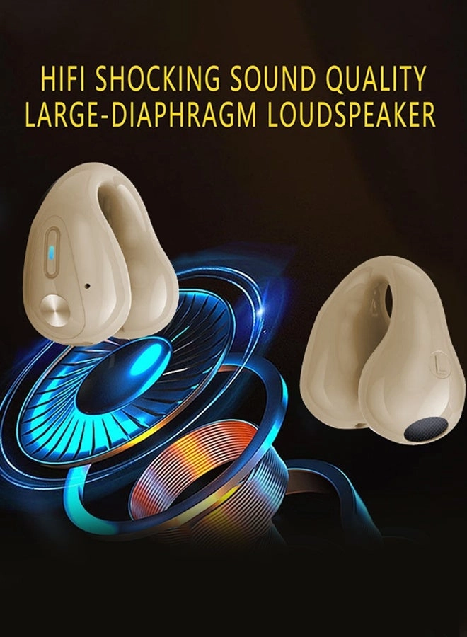 Bone Conduction Wireless Headphone