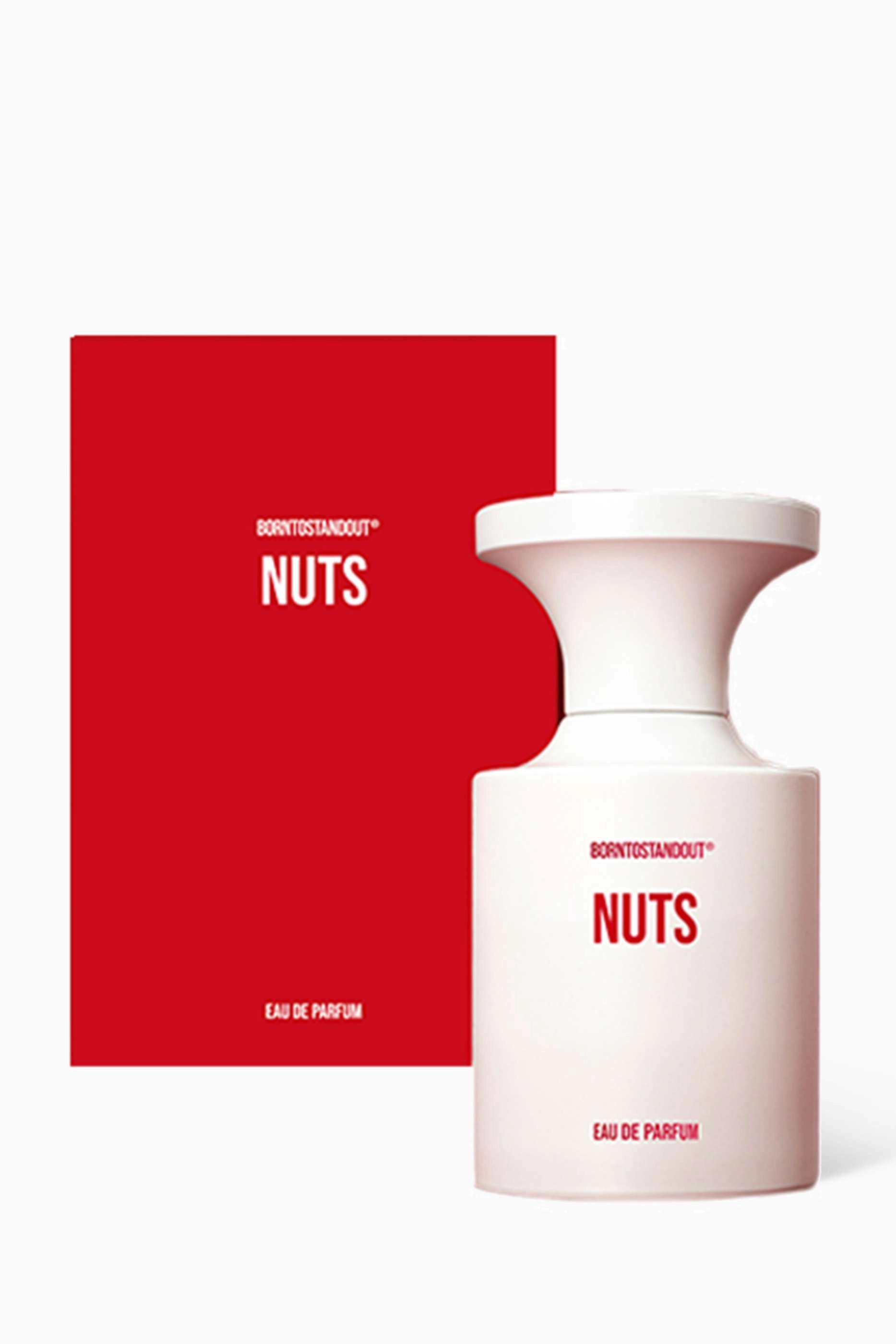 Nuts Eau de Parfum 50ml