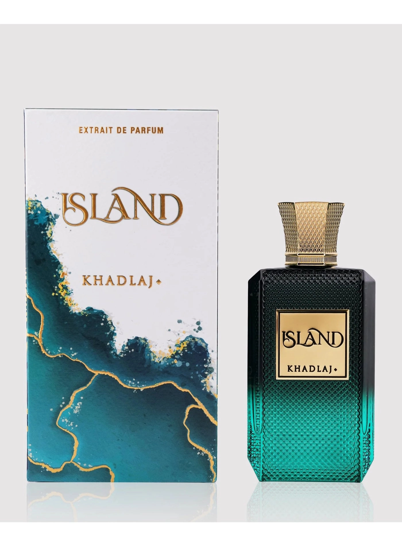 Island Vanilla Dunes Eau de Parfum 100 ml