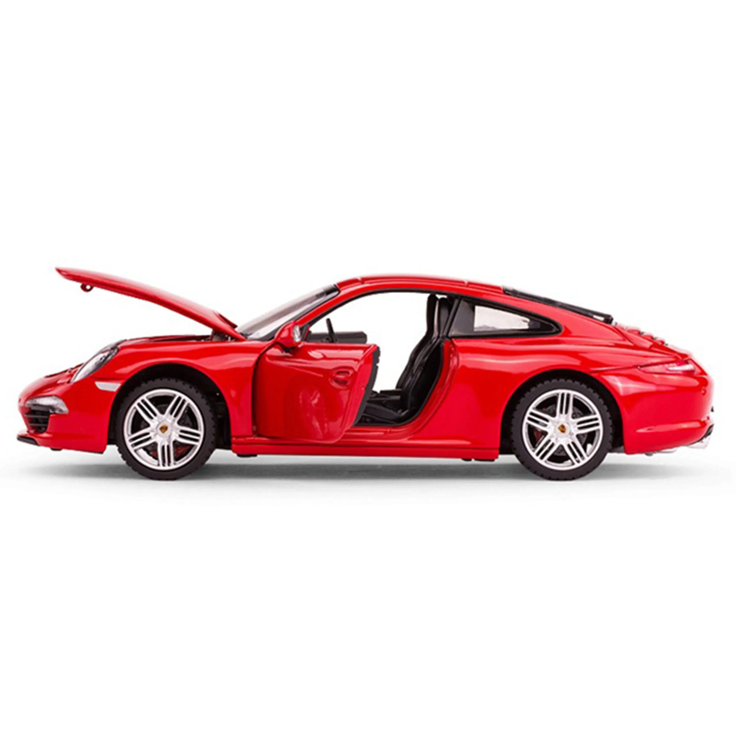 Porsche 911 - Diecast - 1:24