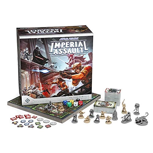 Star Wars Imperial Assault