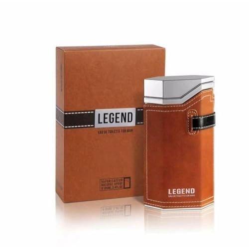 Legend Eau de Toilette 100ml