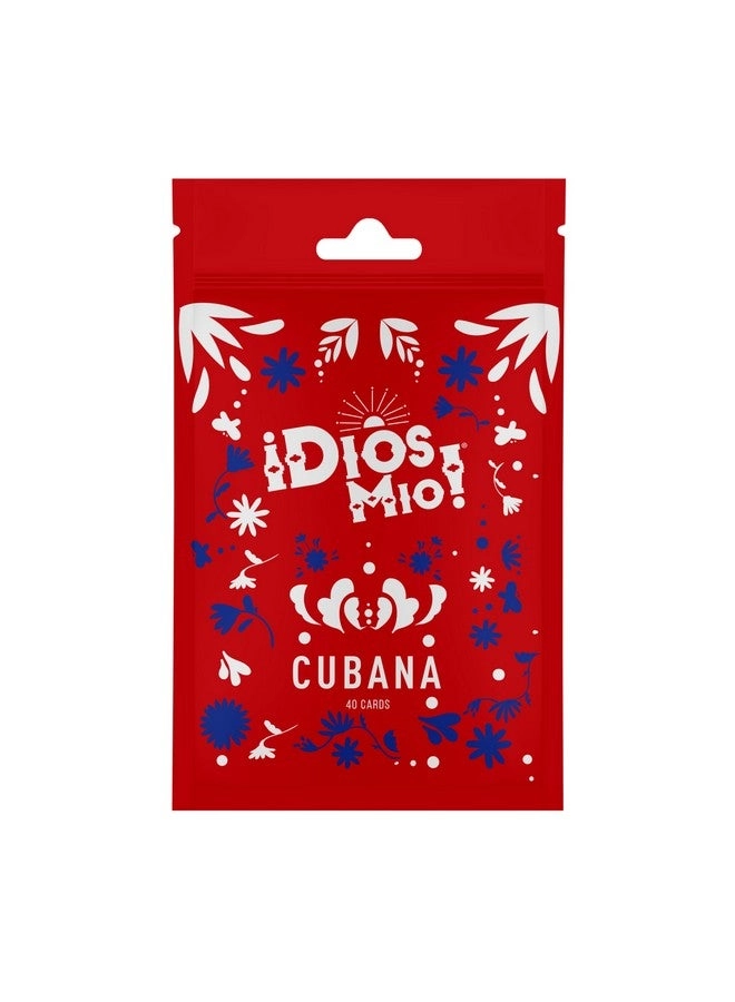 Fitz Games Dios Mio! Cubana EXPANSION - Bilingual Ages 17+