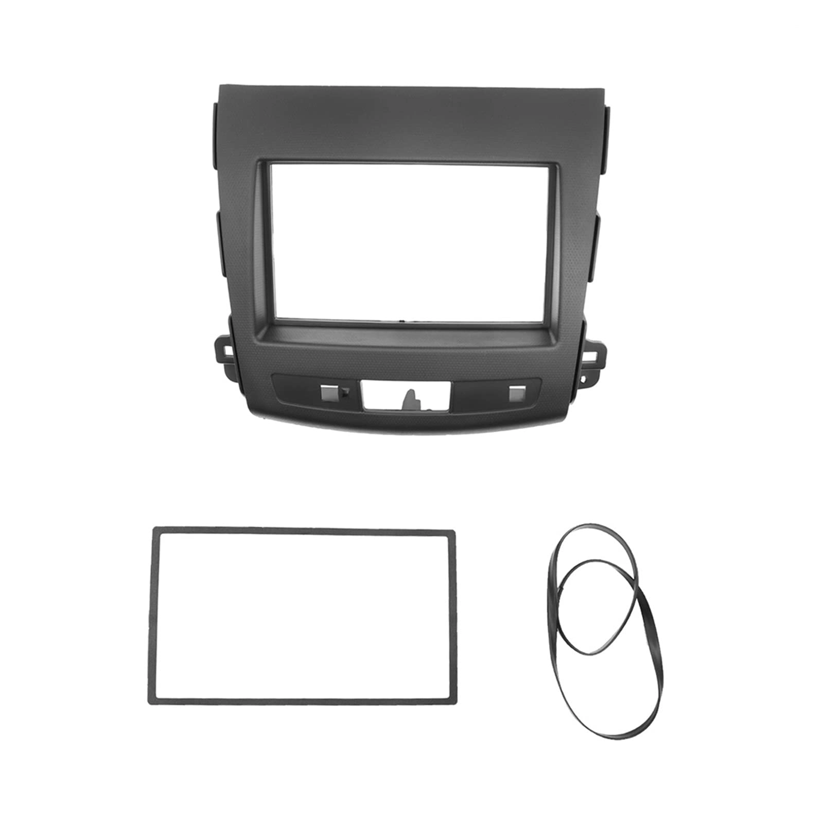 Fascia for OUTLANDER - 2 Din 178x102mm