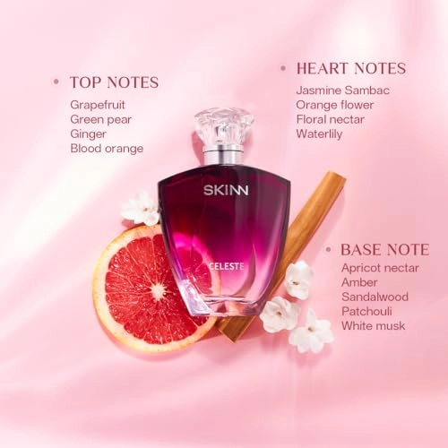 Celeste Eau de Parfum 100 ml