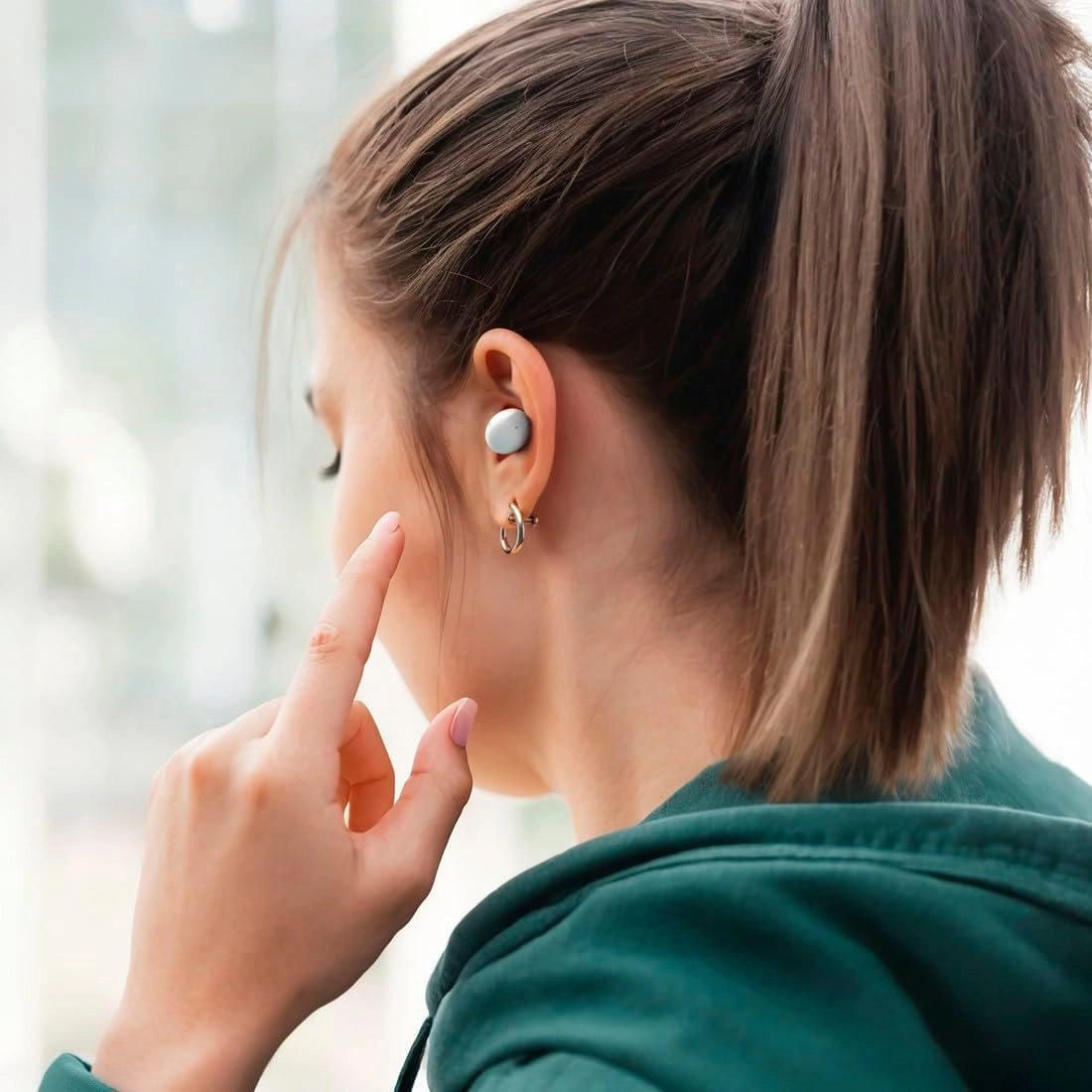 Freedom Buddy II Wireless Earbud