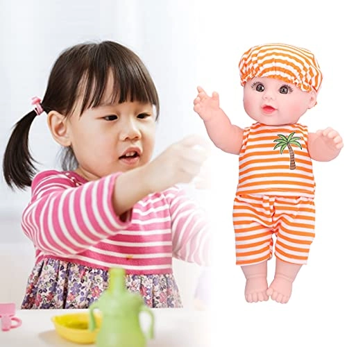 Interactive Baby Doll - 30cm/11.8in Newborn