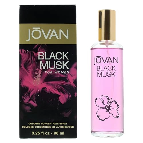 Black Musk - 96 ml