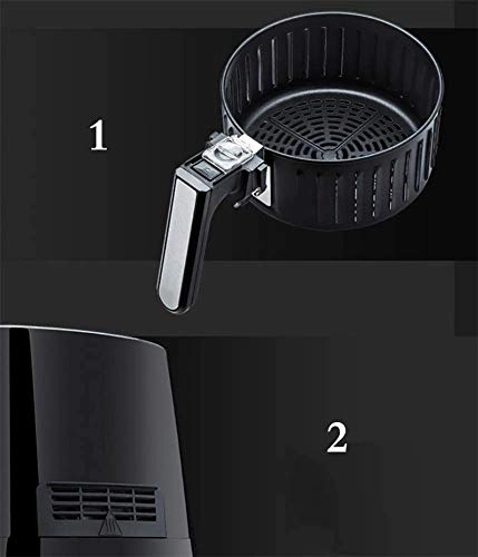 Healthy Low Fat Cooking - 2.6L