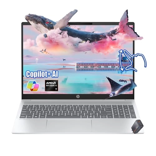 Omnibook 5 16-ag1075cl - 16'' Ryzen AI 7 350 32GB DDR5 2TB SSD