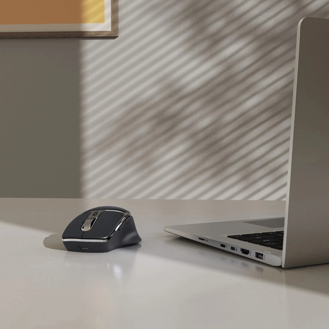 MW-800 7-Button Laser Mouse - Wireless