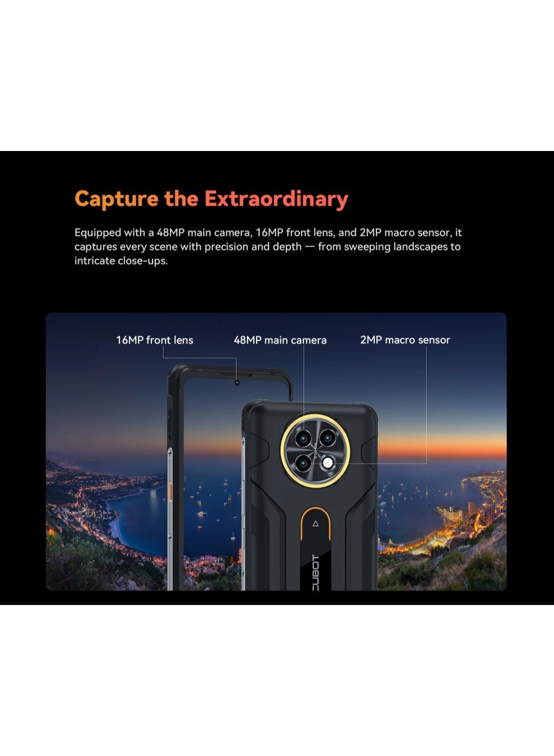 KingKong ACE 5 - 8GB 256GB