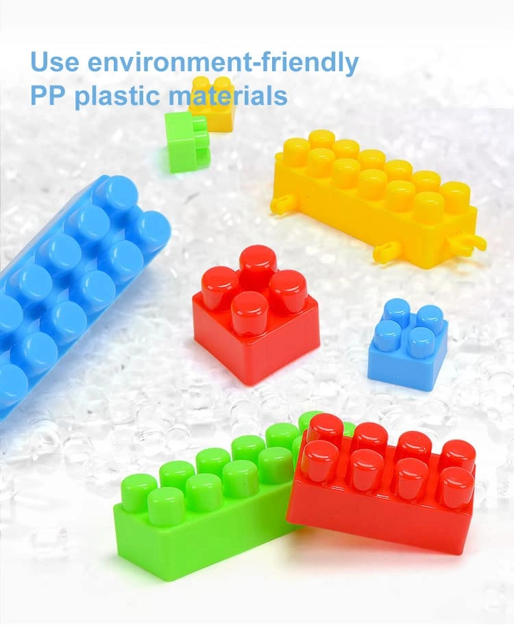 Building Blocks - 200 pcs