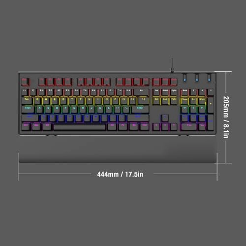 Wired Gaming Keyboard