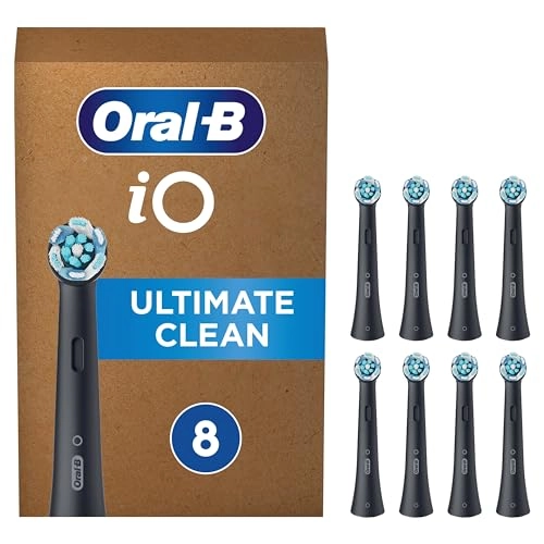 iO Ultimate Clean - 8 count Black