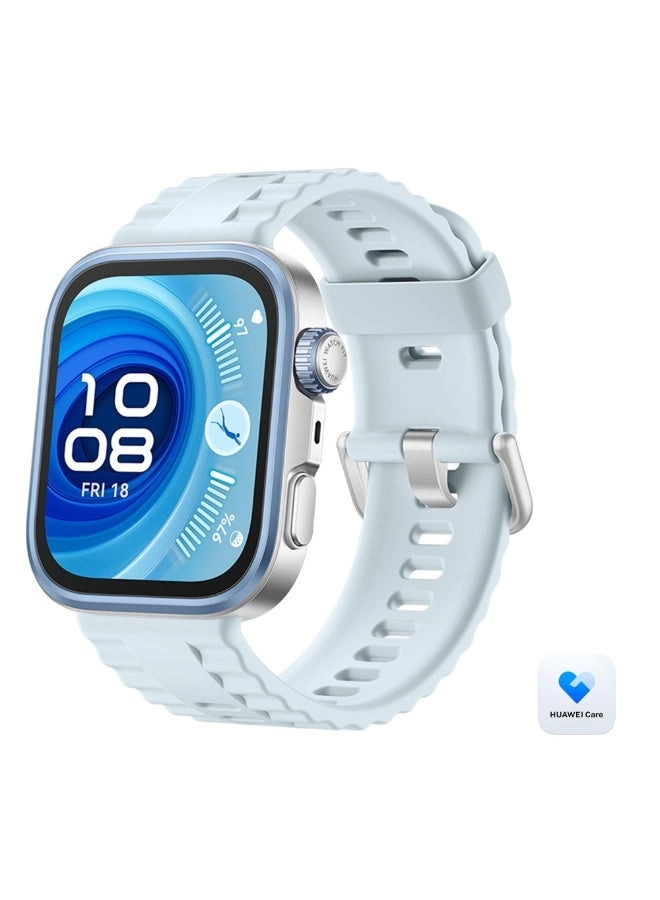 Watch Fit 4 Pro 44.5mm Aluminum Alloy GPS