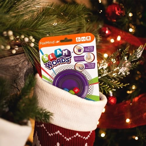 Slam Words - 8 years and up