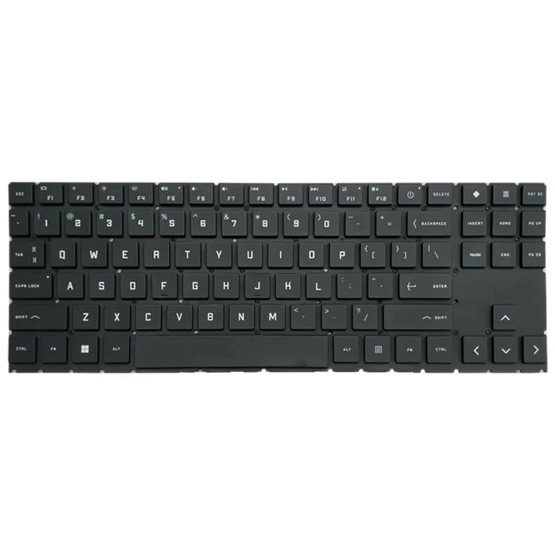 TPN-Q236 - Laptop Keyboard for HP Omen 15-EK 15-EN