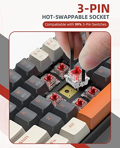 RKL680 - US Wired/Wireless