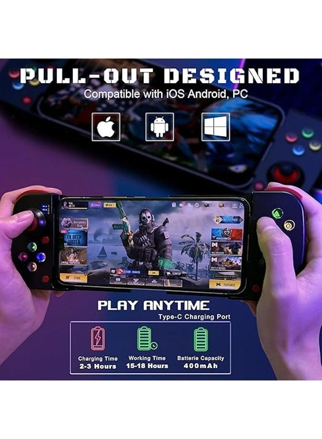 Mobile Game Controller - iOS Android PC