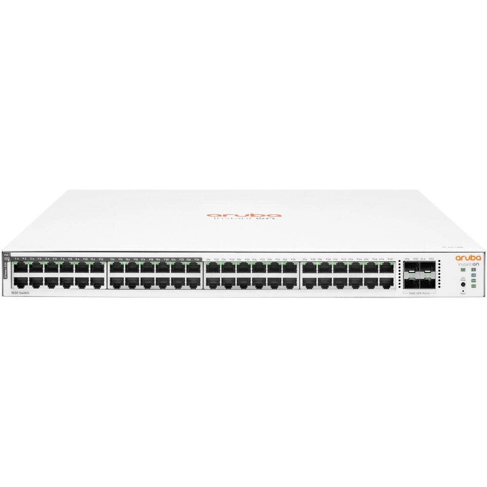 HPE JL815A#ABA 48-Ports
