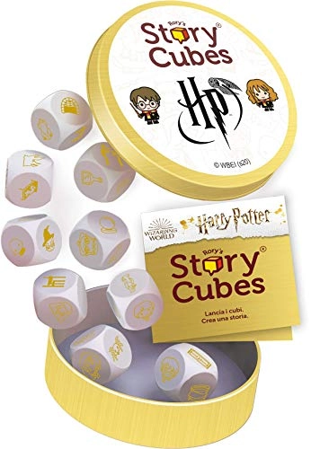 Rorys Story Cubes: Harry Potter (Italian)