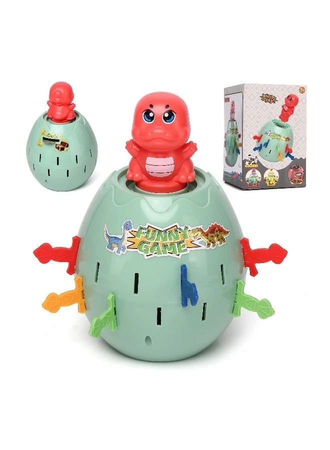 Zikra Pop Up - Kids Dinosaur Action