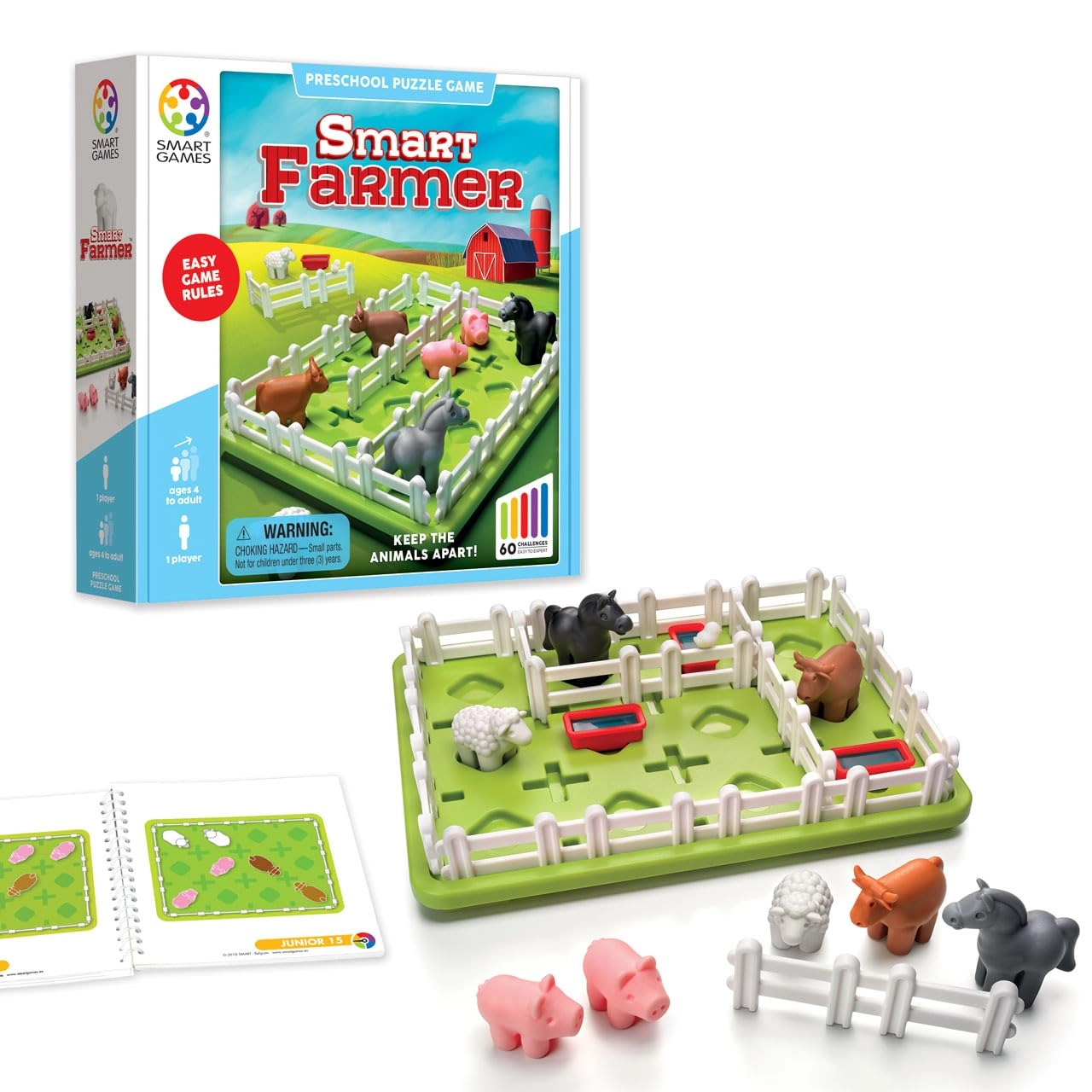 Smart Farmer - 5+