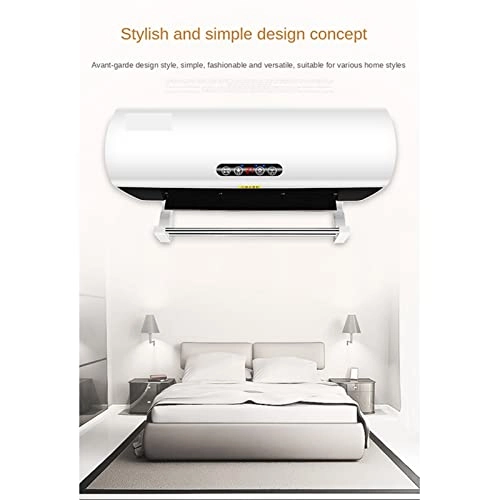 Mini Portable Air Conditioner - Dark blue 2000 Grams