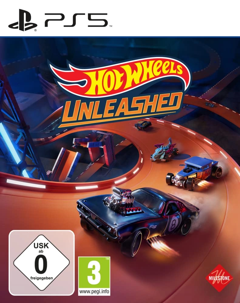 Hot Wheels Unleashed - PlayStation 5