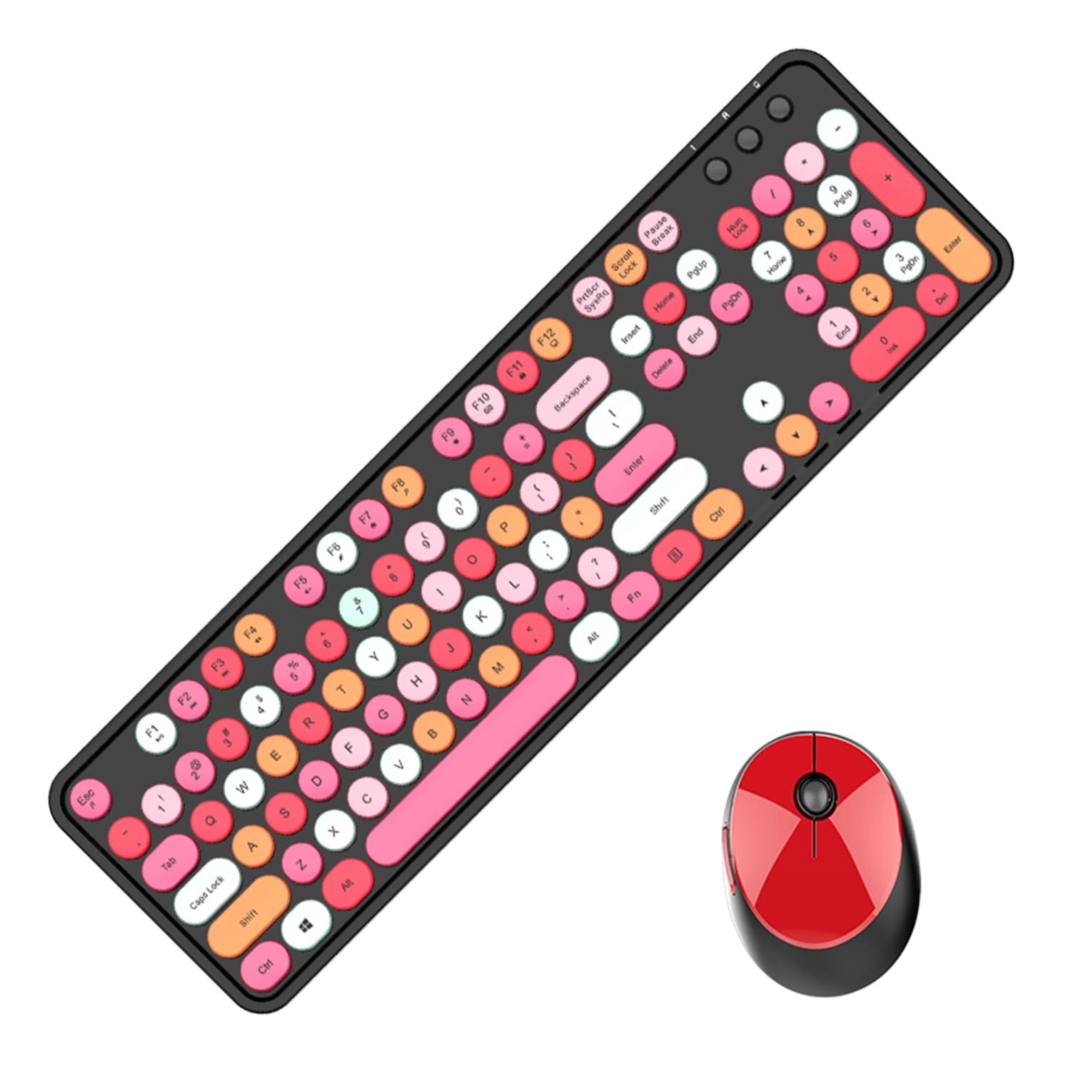 Keyboard - Wireless + Mouse