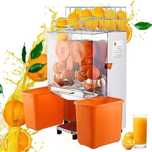 Orange Juice Machine - 120W