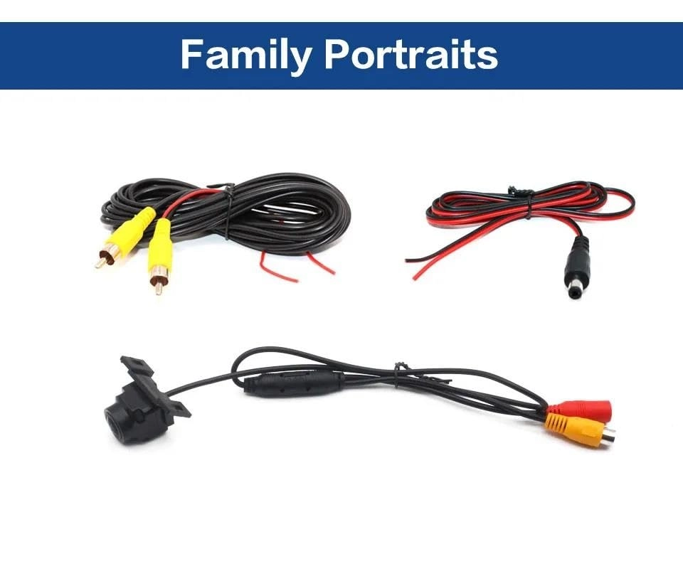 Reversing Camera - Night Vision