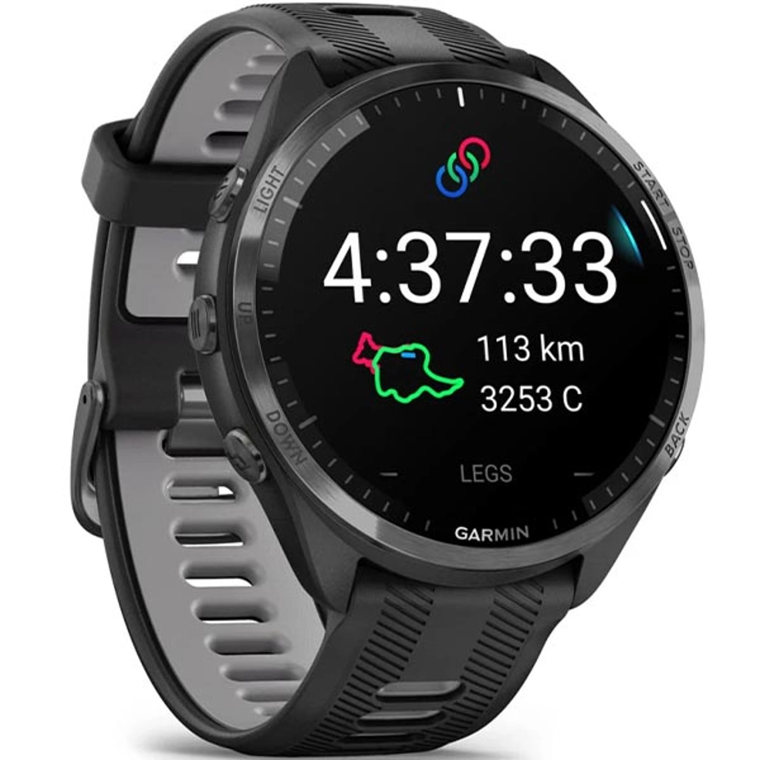 Forerunner 965 47mm