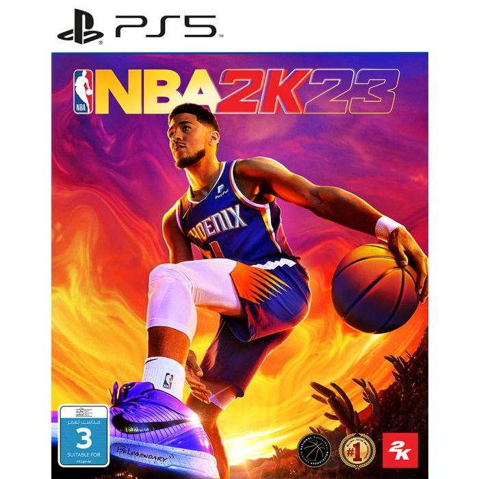 NBA 2K23 - PlayStation 5