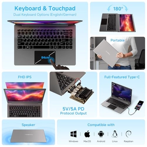 CrowView Note - 14 Inches 1920x1080