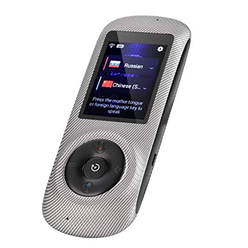 Intelligent Language Translator - 52 languages