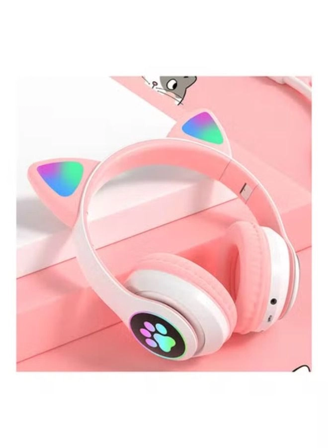 CAT HEADPHONE Wireless Headphone