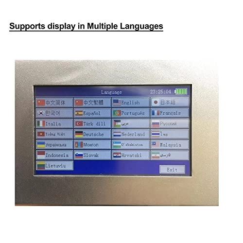 Online inkjet printer