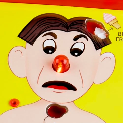 Operation - 6+ 1 pieces