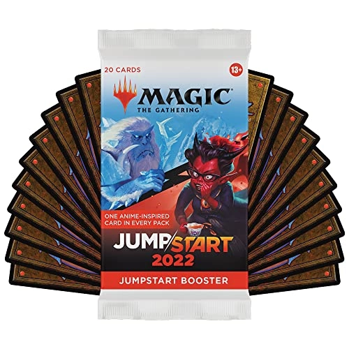 Jumpstart 2022 Booster Box - English 480pcs