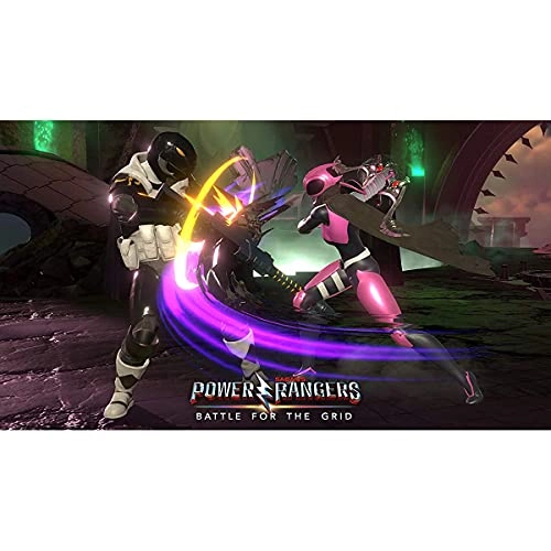 Power Rangers: Battle for the Grid Collector's Edition - PlayStation 4