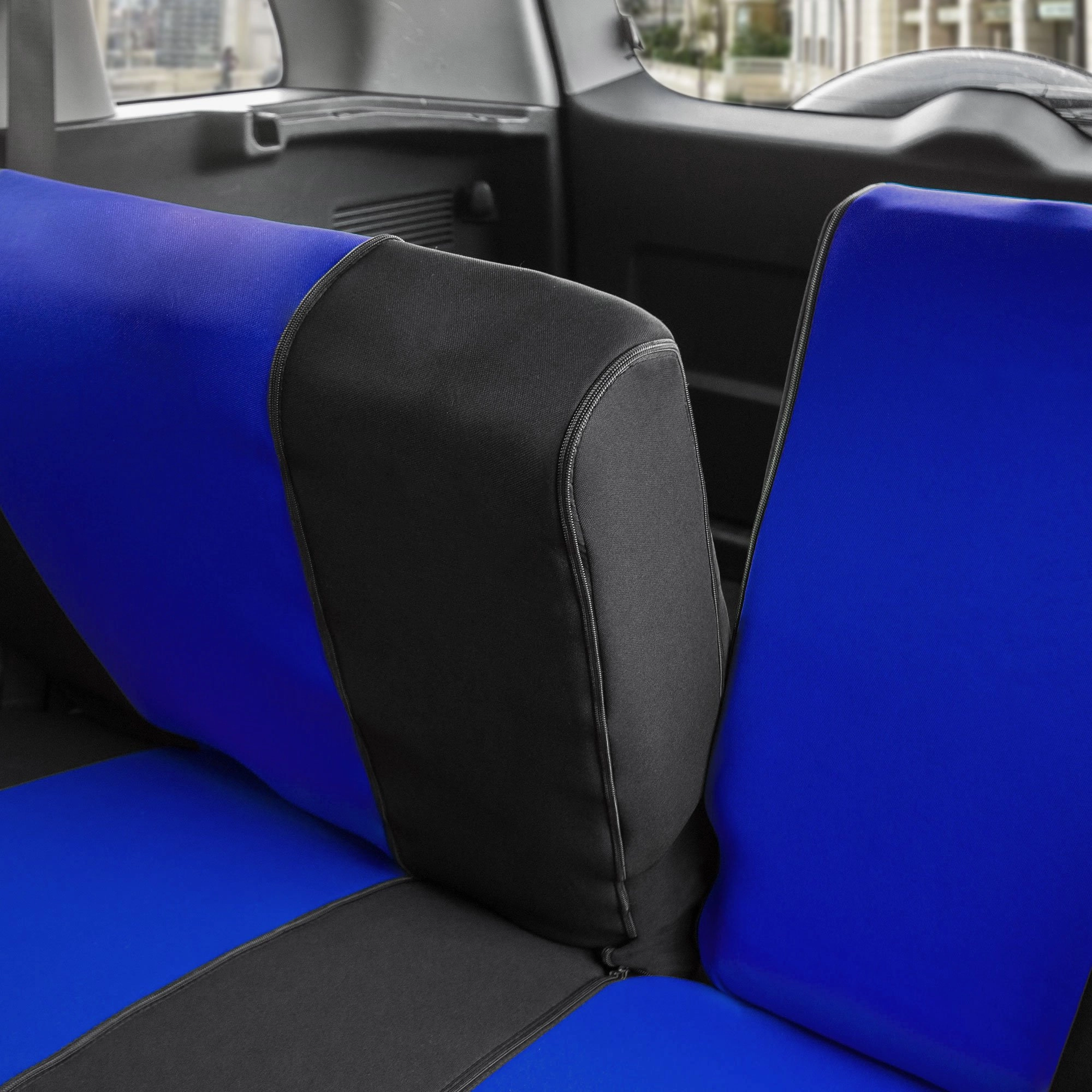 Rear Set Travel Master - Universal Fit Split Bench